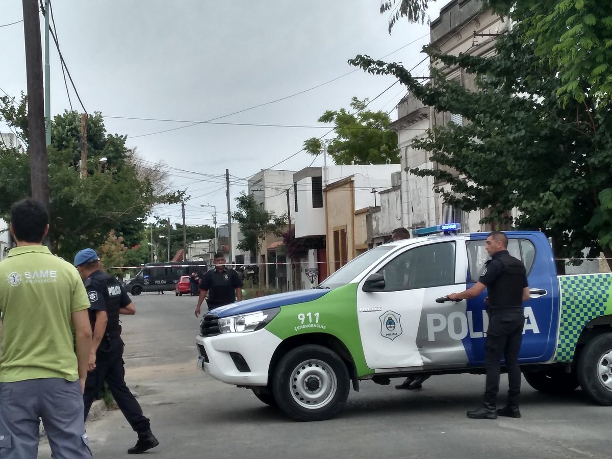 Horror en 25 de Mayo: Una mujer mat&oacute; a su beb&eacute; de 8 meses