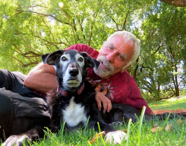 Una carta colmada de cari&ntilde;o para despedirse de su perro