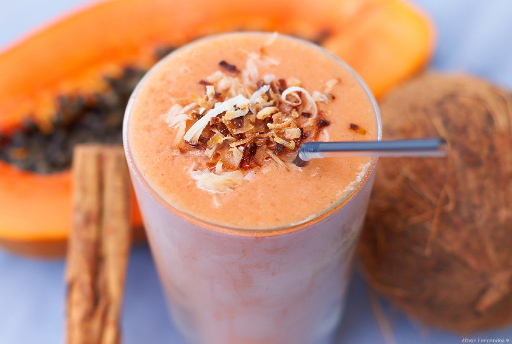 Baja 6 kilos en 10 d&iacute;as con este nutritivo batido