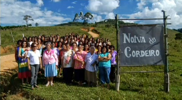 El pueblo en Brasil sin hombres y s&oacute;lo mujeres lindas