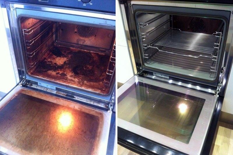 A qui&eacute;n no le guste limpiar su horno, va a amar este Truco. R&aacute;pido y sin da&ntilde;ar los dedos