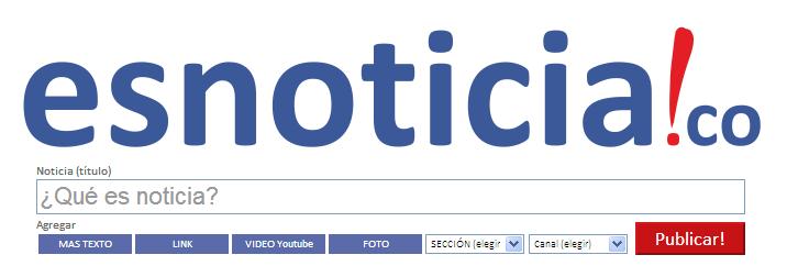 &iquest;C&oacute;mo hago mi primer noticia?