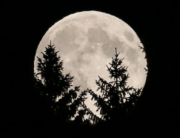 &iexcl;Cuidado! Las fases de luna nueva y llena pueden ser peligrosas