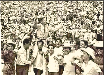 EFEMERIDES taurinas 26 junio