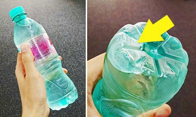 Presta mucha atenci&oacute;n a este s&iacute;mbolo cuando consumas en envases de pl&aacute;stico