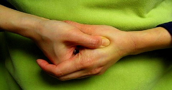 5 puntos de acupresi&oacute;n que puede activar usted mismo para aliviar el estr&eacute;s y la ansiedad