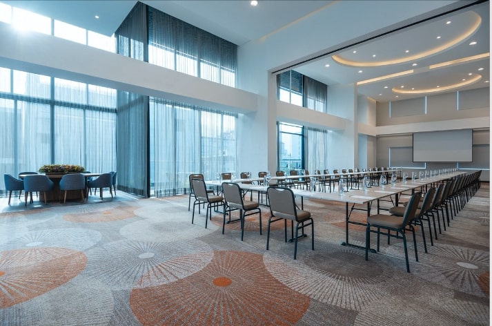 &iquest;Est&aacute;s planeando la despedida de a&ntilde;o? Residence Inn by Marriott Bogot&aacute; es el lugar ideal