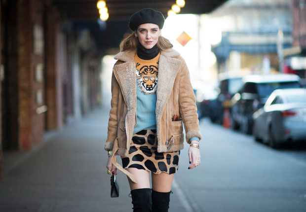 &iquest;Sabes llevar el animal print? 