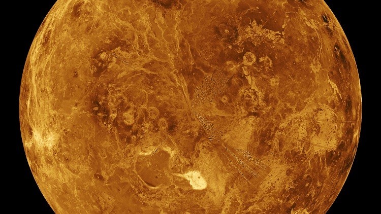 Rusia y EE.UU. clavan la mirada en Venus: