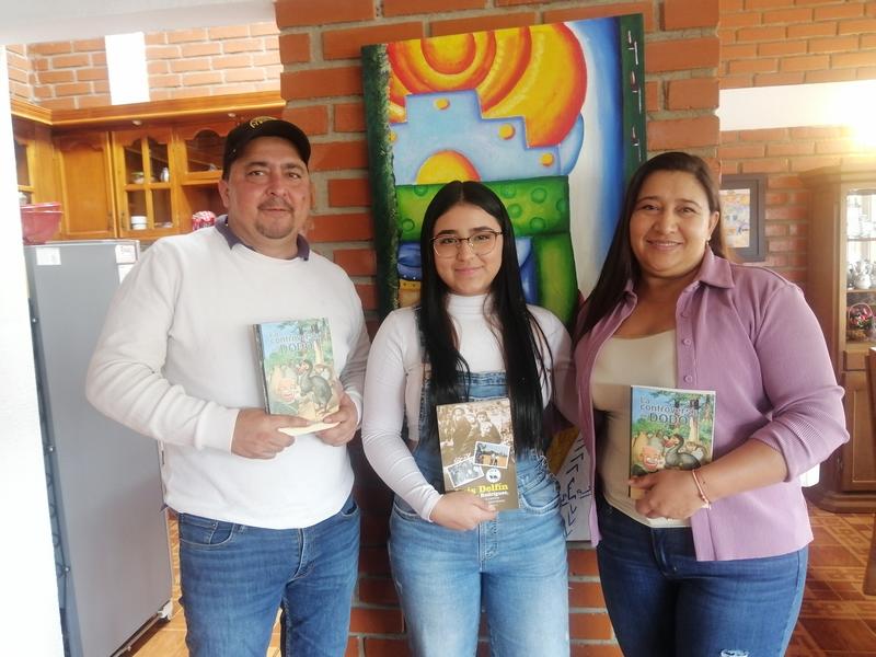 Katalina Ibarra Torres, arte y cultura de Chachag&uuml;&iacute; para Nari&ntilde;o. 