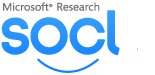 Microsoft present&oacute; Socl, su propia red social