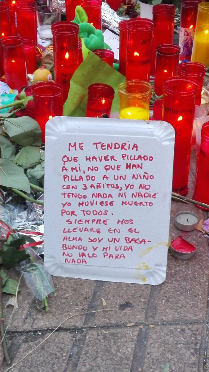 La carta de un vagabundo que est&aacute; conmoviendo al mundo 
