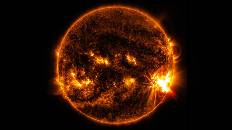 La NASA muestra las im&aacute;genes que revelan los or&iacute;genes del viento solar: