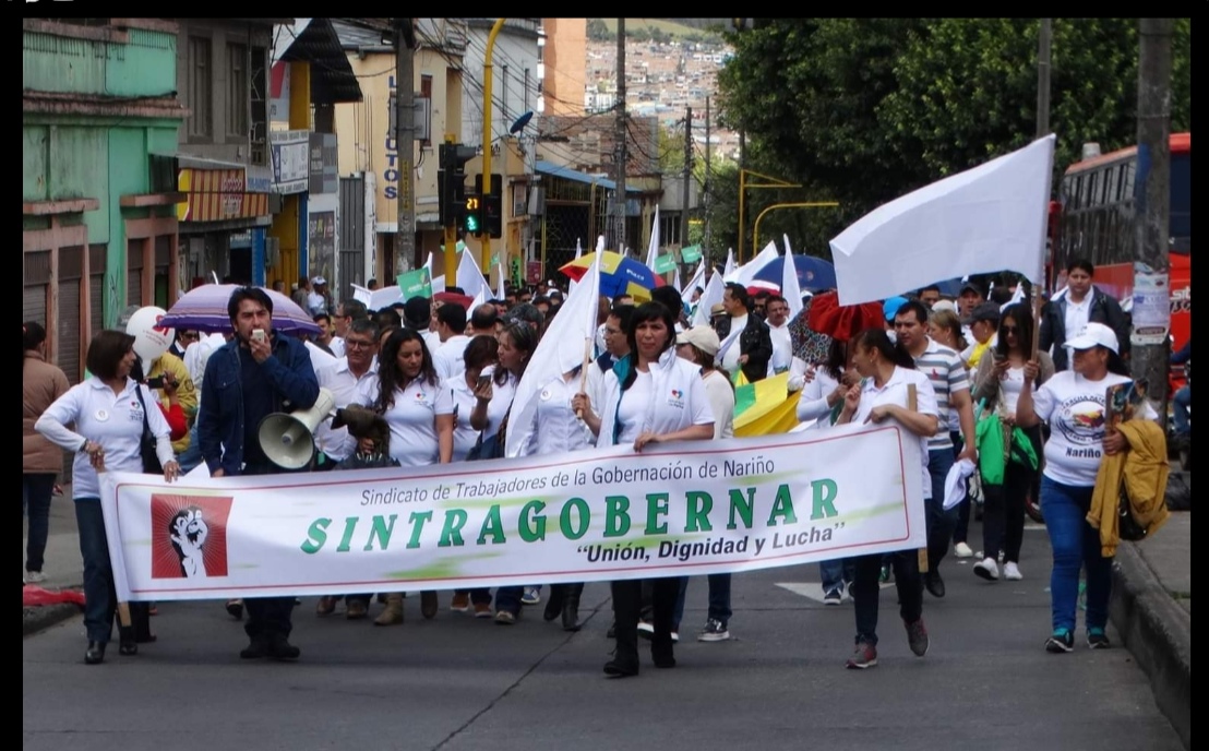 &iquest;Canibalismo sindical y asalto a intereses de trabajadores del depto. de Nari&ntilde;o? 