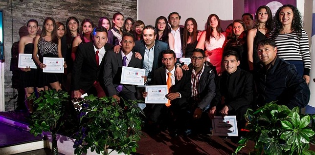 Finaliz&oacute; taller de desplante esc&eacute;nico para j&oacute;venes curicanos