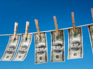 De d&oacute;nde viene la expresi&oacute;n, blanqueo de dinero