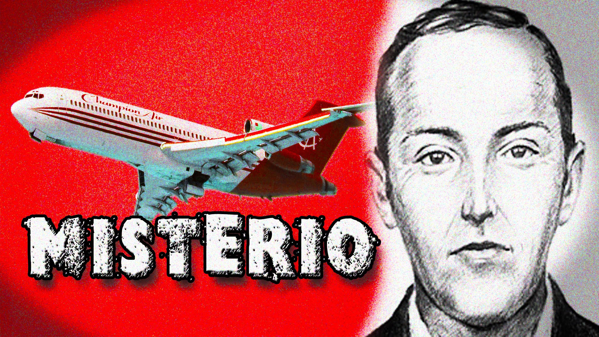 El misterio del ladr&oacute;n que rob&oacute; US$200.000, salt&oacute; de un avi&oacute;n en paraca&iacute;das y nunca fue hallado