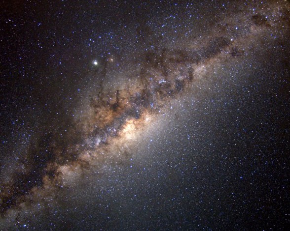 Seg&uacute;n los cient&iacute;ficos, &eacute;ste es el mejor lugar del Universo para encontrar vida 