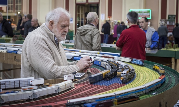 Hobbies make us happier, so ignore the mockery and enjoy