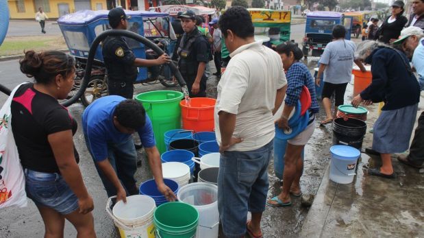 Dr&aacute;sticas medidas para consumo de agua en Colombia