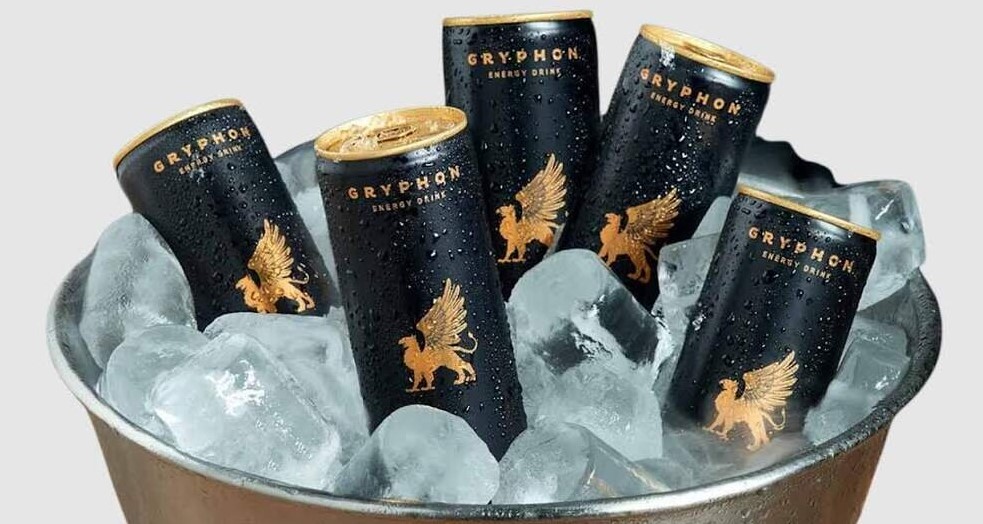&iquest;Qu&eacute; hace &uacute;nica a la bebida energ&eacute;tica Gryphon?