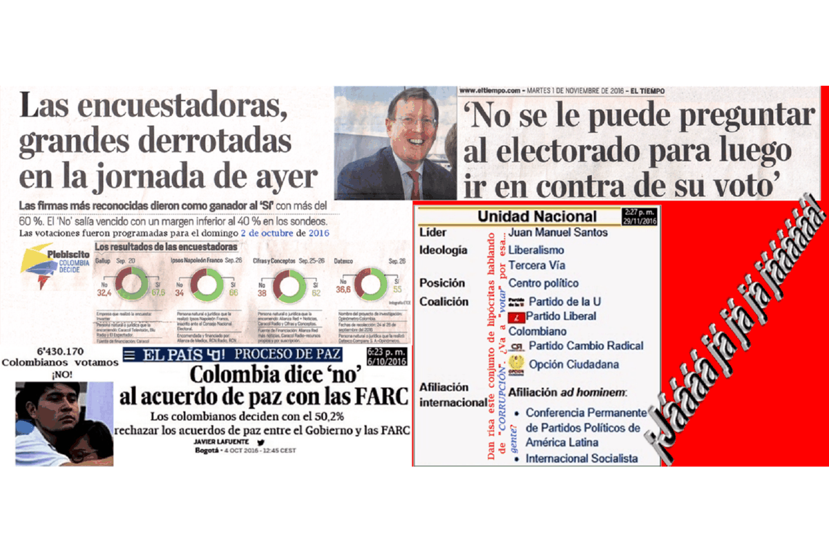 ...y "extorsi&oacute;n"