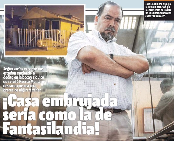 Impacto causan nuevas predicciones para Chile