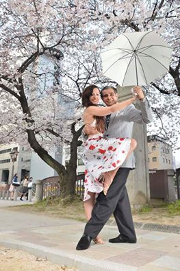 TANGO EN ASIA,JAPON,JAPAN 