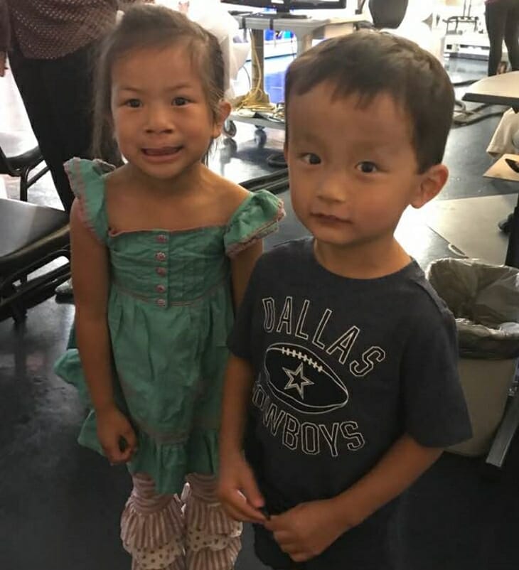 Pareja adopta ni&ntilde;a en China: 11 meses despu&eacute;s, 1 detalle obliga a vecina a tomar una decisi&oacute;n