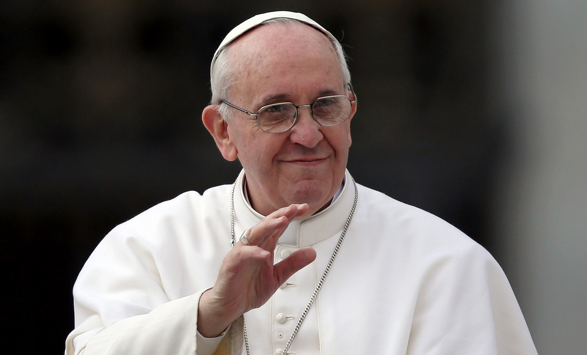 Papa Francisco: "No perdamos la esperanza en la santidad"