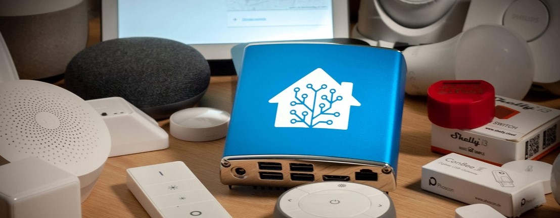 Conceptos b&aacute;sicos para domotizar una casa con Home Assistant