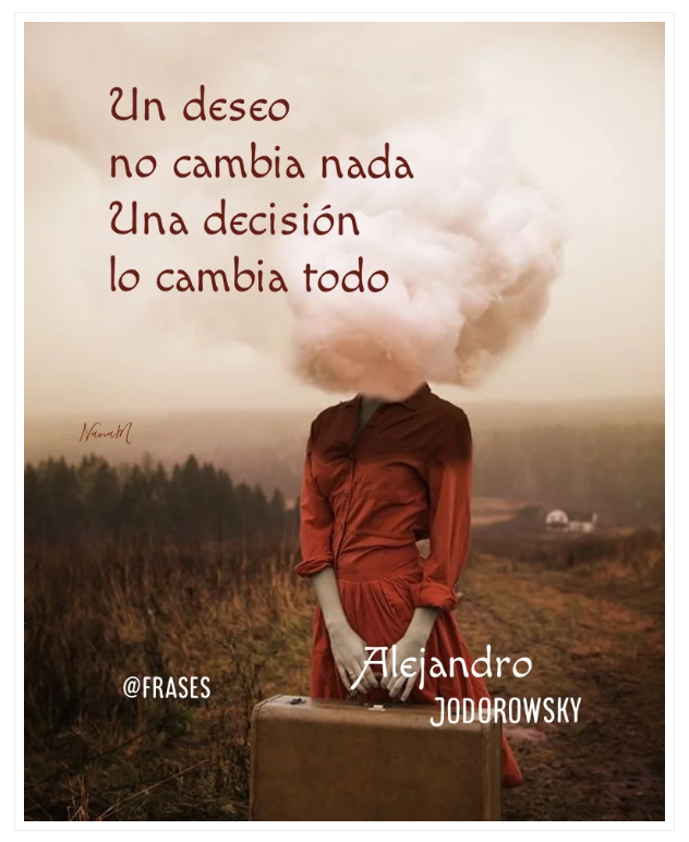 Decisiones inesperadas