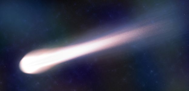 C&oacute;mo ver con binoculares el cometa C/2016 U1 que est&aacute; pasando "cerca" de la Tierra: