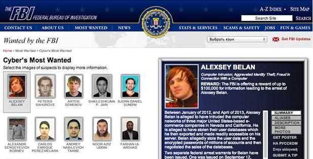 Conozca al 'hacker' m&aacute;s buscado por el FBI
