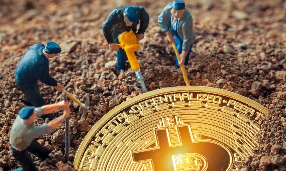 &iquest;Es legal minar criptomonedas en Espa&ntilde;a?