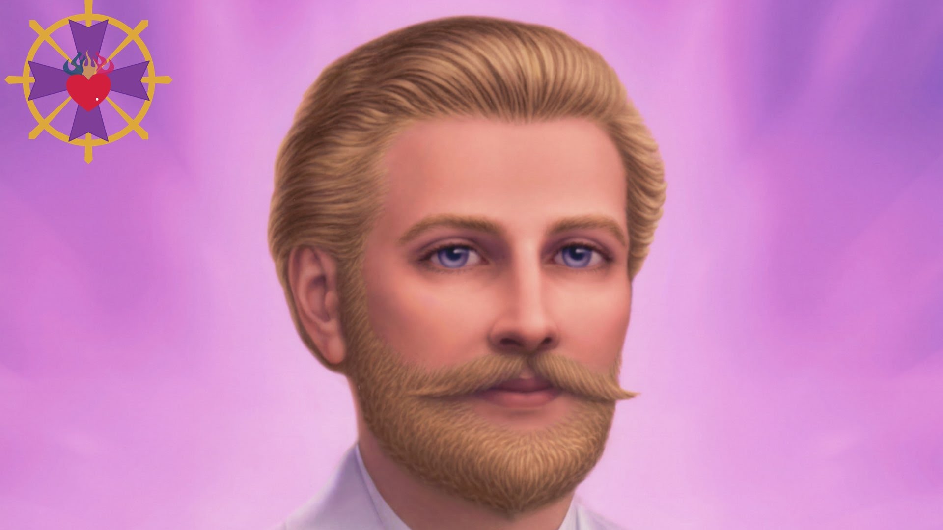 MAESTRO SAINT GERMAIN por Rub&eacute;n Cede&ntilde;o
