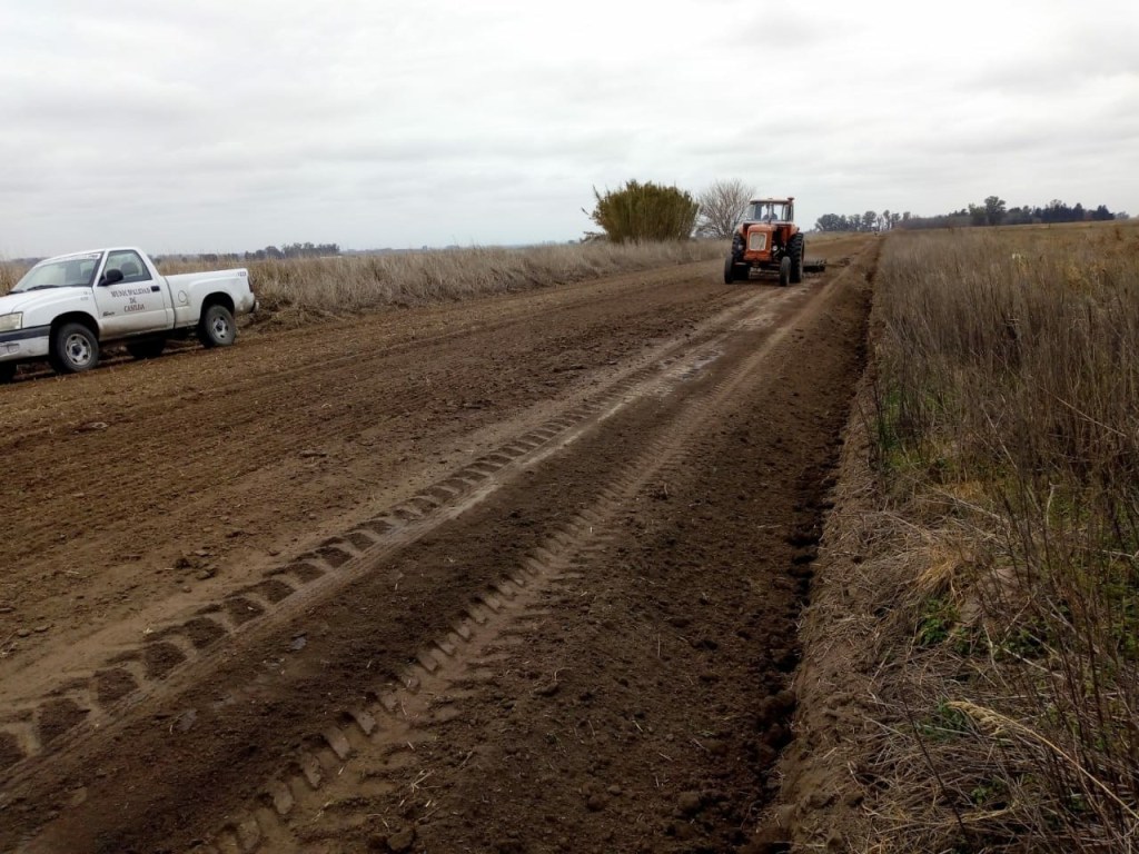 Luego del Simposio de caminos rurales realizado este mi&eacute;rcoles en la Sociedad Rural de Rauch