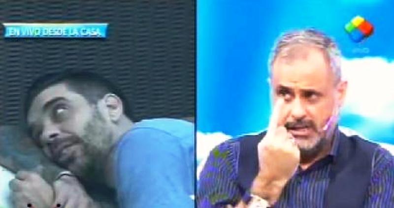 Rial expulsa a Lucas de GH 2016 y no a Mariano de GH 2015