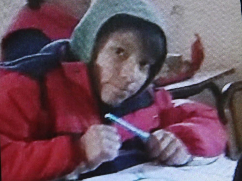 El ni&ntilde;o Mario Salto en Quimil&iacute; NO DEJEMOS IMPUNE ESTE CRIMEN BRUTAL
