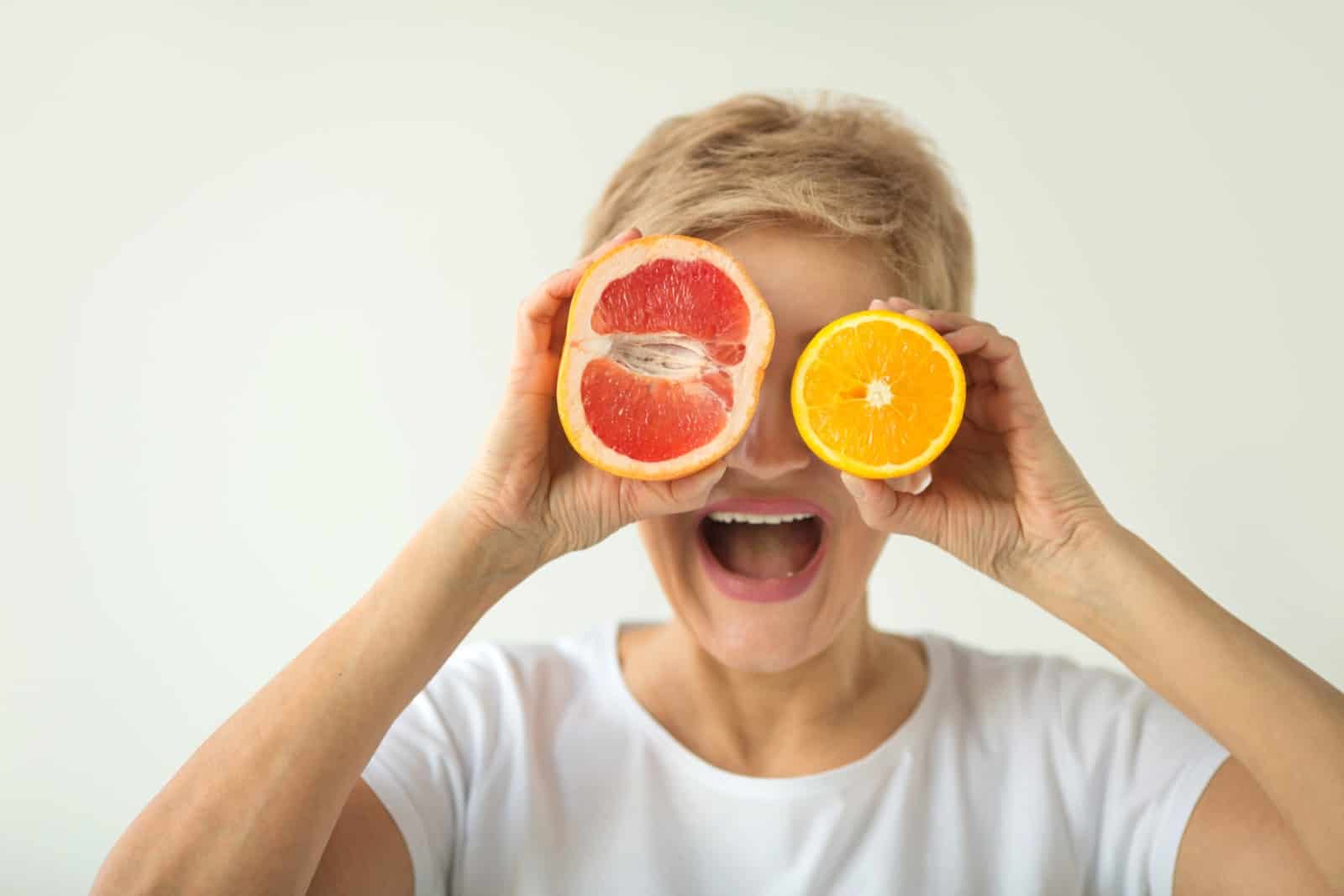 Quiero seguir una dieta saludable a mis 70 a&ntilde;os