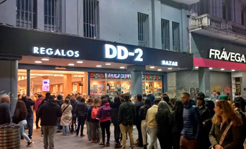 DD2 CIERRA SUS PUERTAS 