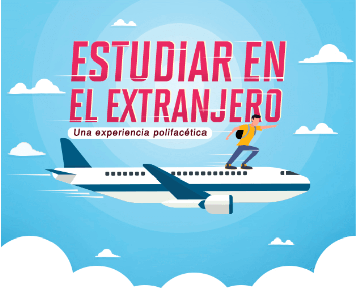 &iquest;Por qu&eacute; estudiar en el extranjero?