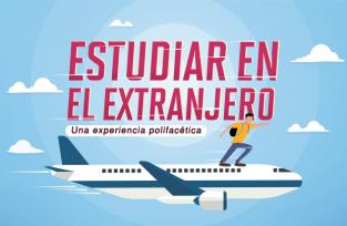 &iquest;Por qu&eacute; estudiar en el extranjero?
