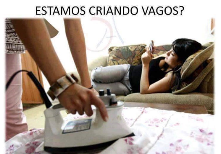 ESTAMOS CRIANDO UNA GENERACI&Oacute;N DE IN&Uacute;TILES ?
