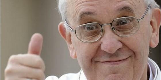 Francisco: "Un creyente no puede hablar sobre la pobreza y llevar una vida de fara&oacute;n"