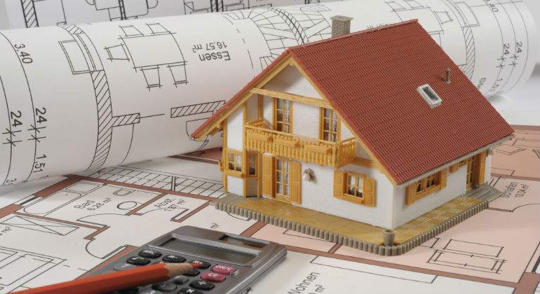 Compra de vivienda en planos: &iquest;pajaritos en el aire?