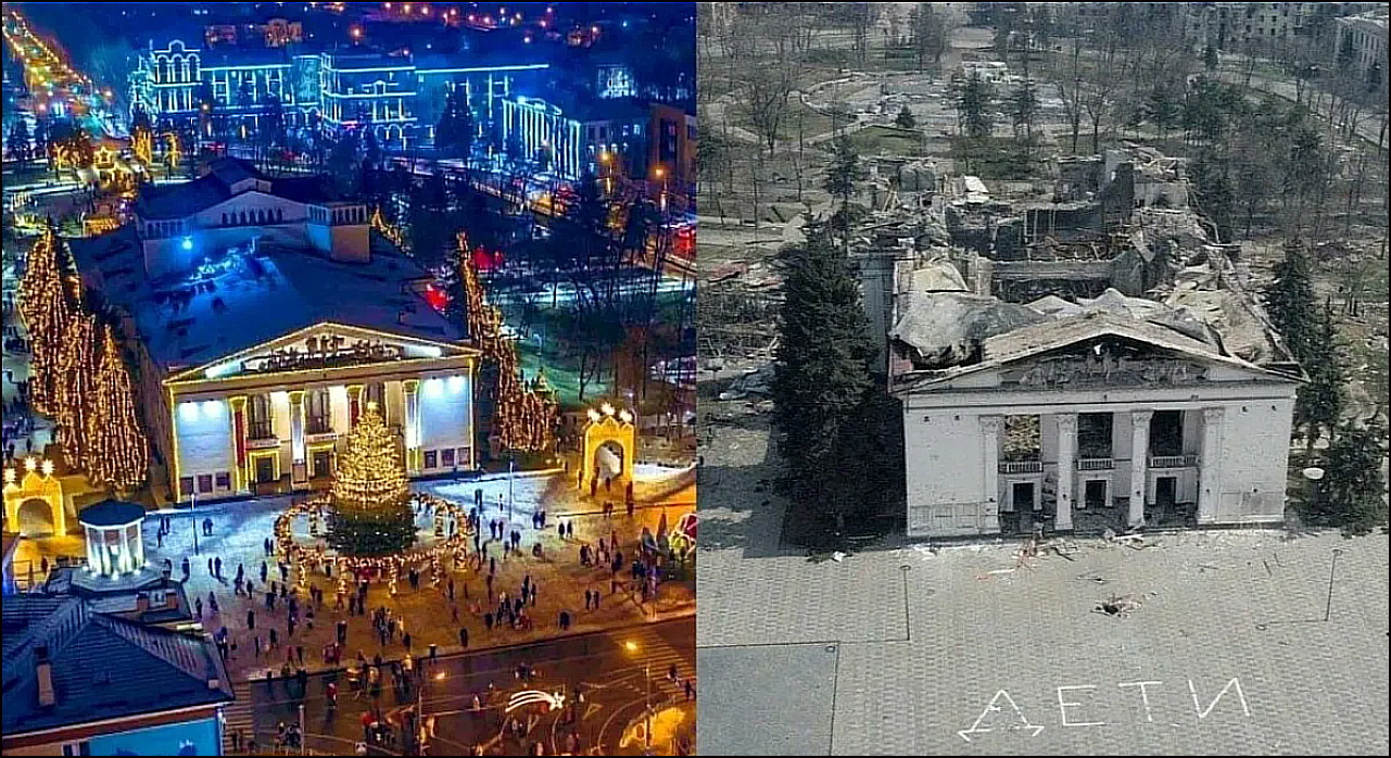 Ucrania: Un antes y despu&eacute;s de la invasi&oacute;n