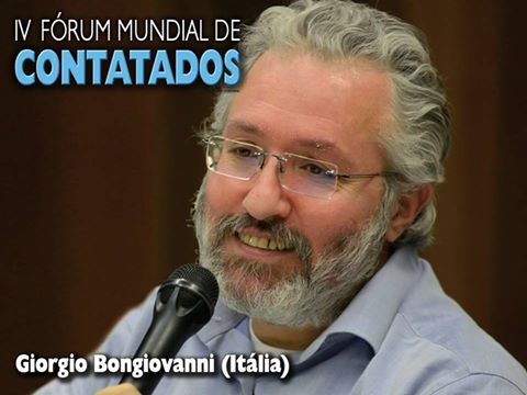 Mundialmente famoso contactado y estigmatizada italiano vendr&aacute; a Brasil la invitaci&oacute;n de la revista 