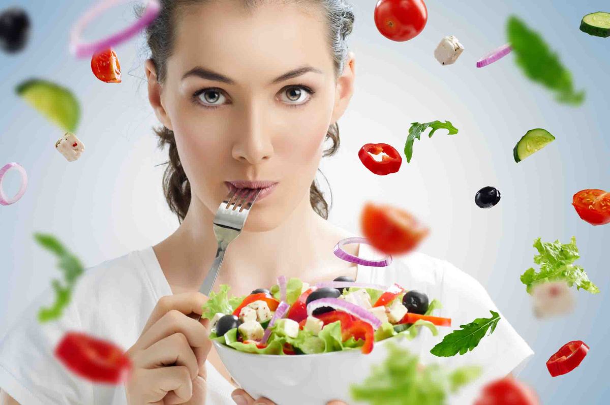 Healthy food can make you sick