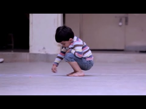 Este ni&ntilde;o deseaba tanto una mam&aacute; que dibuj&oacute; una 